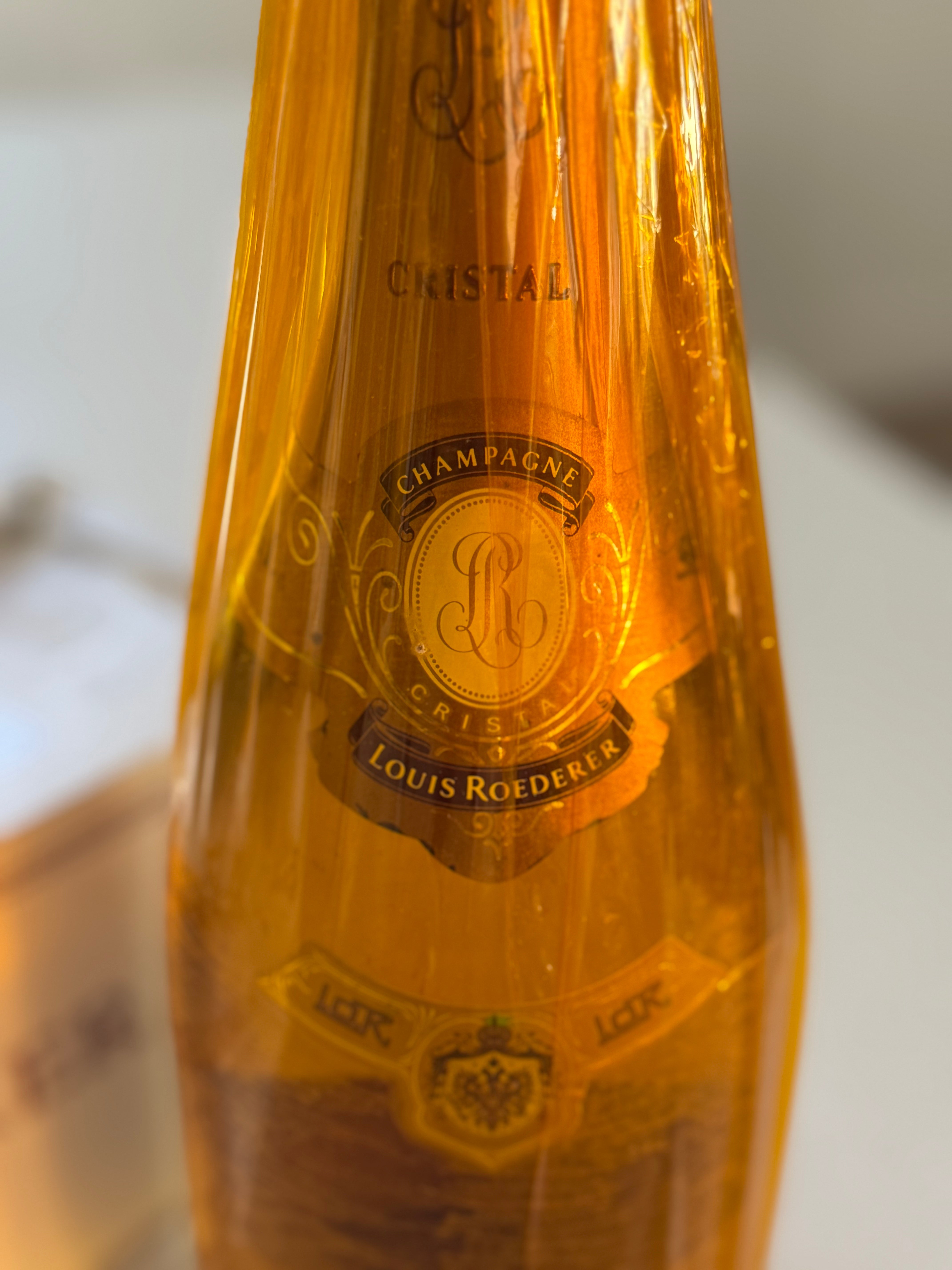 Cristal 1985 Magnum