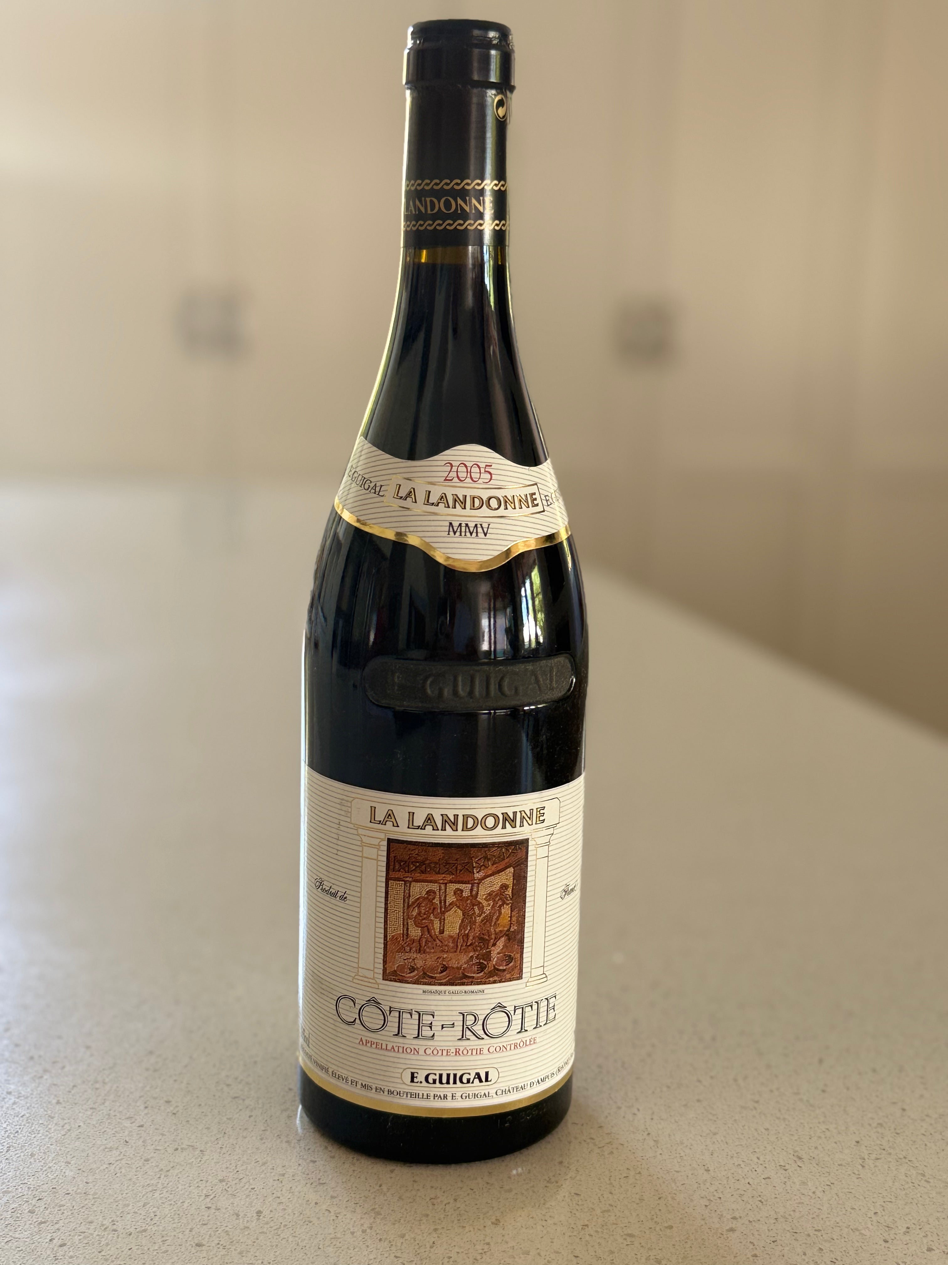 La Landonne 2005