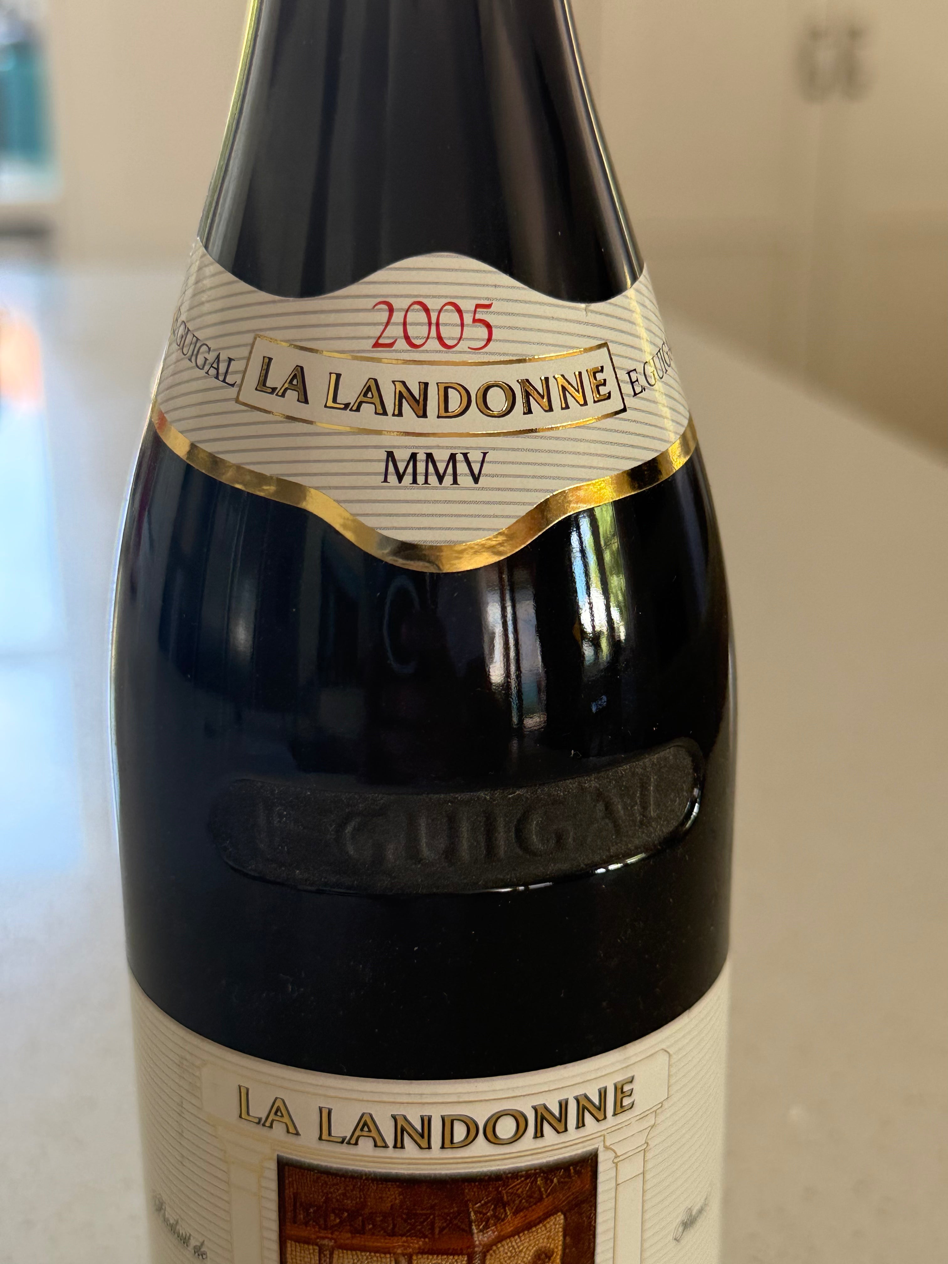 La Landonne 2005