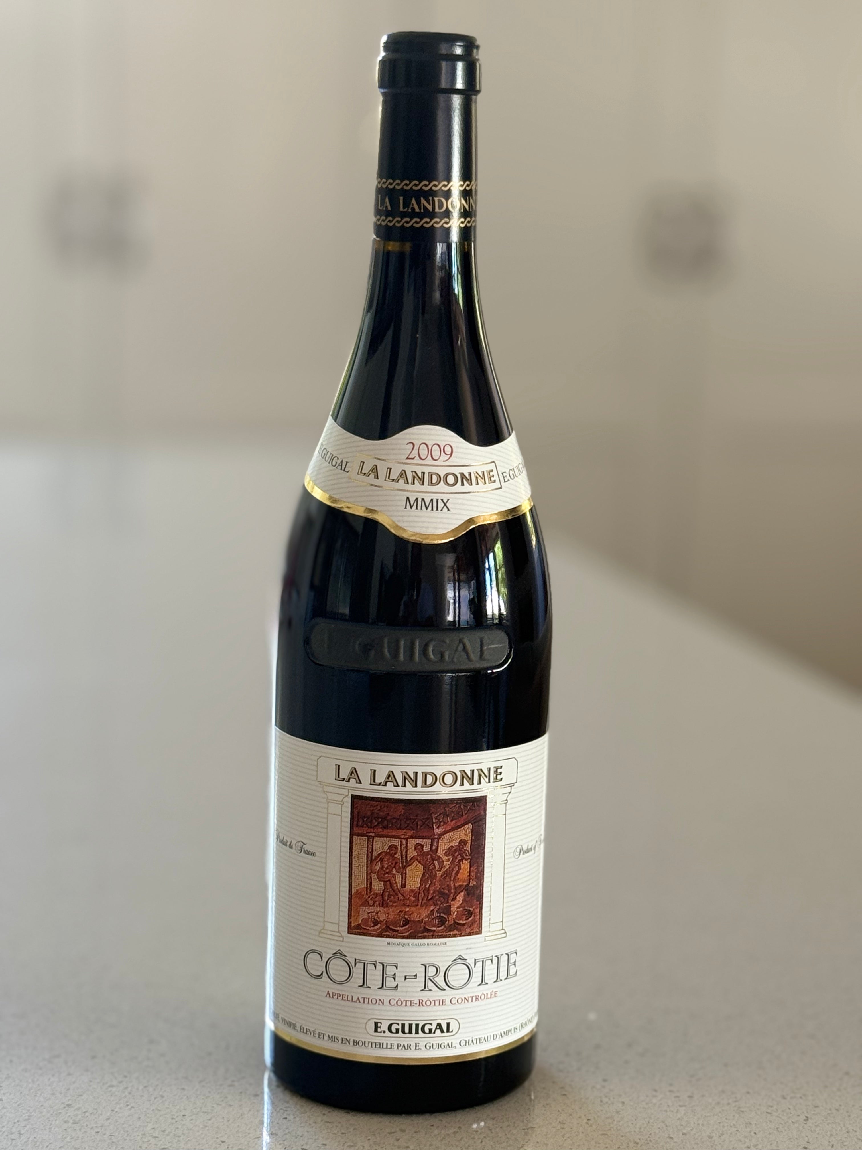 La Landonne 2009