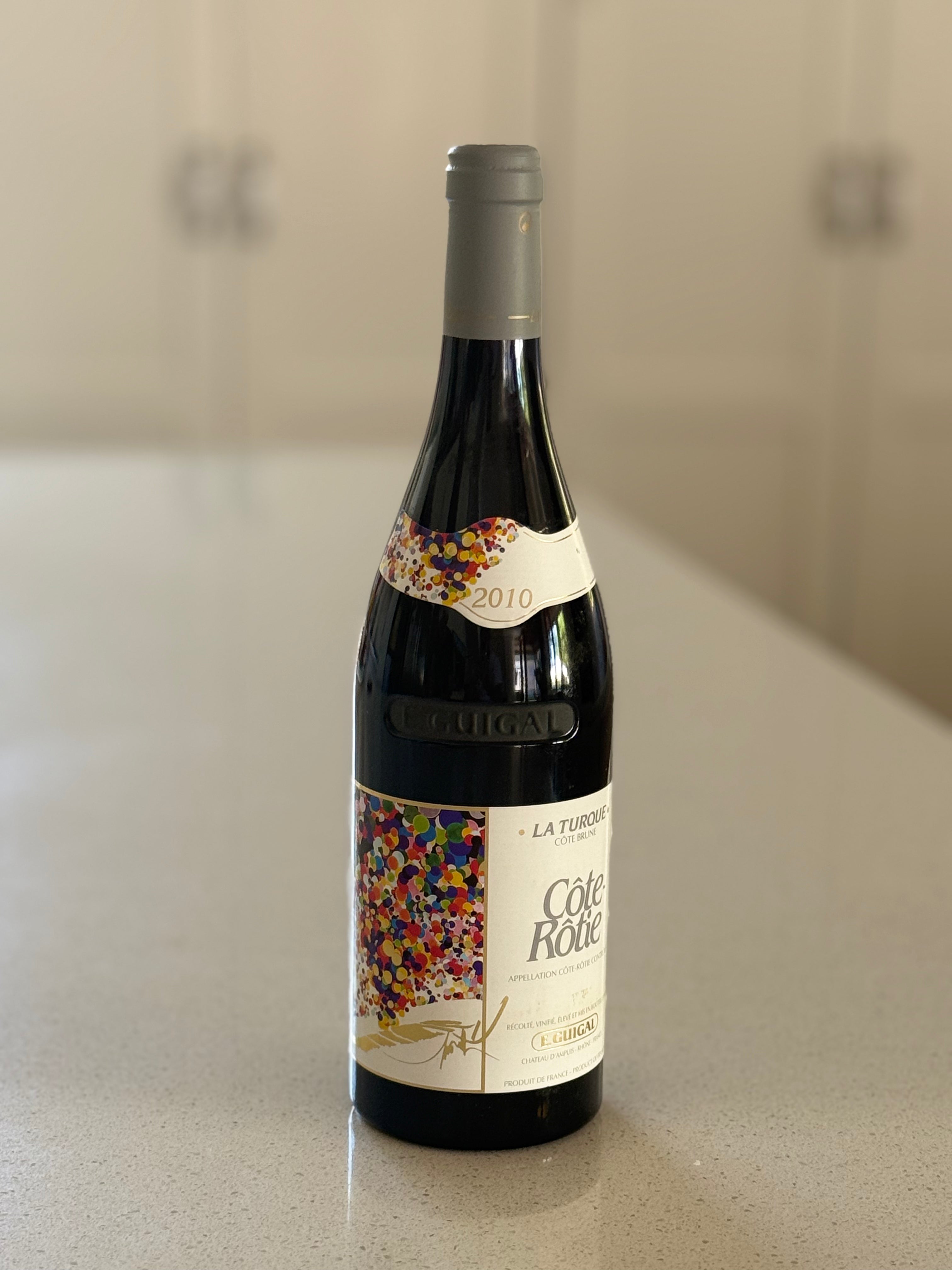 La Turque 2010