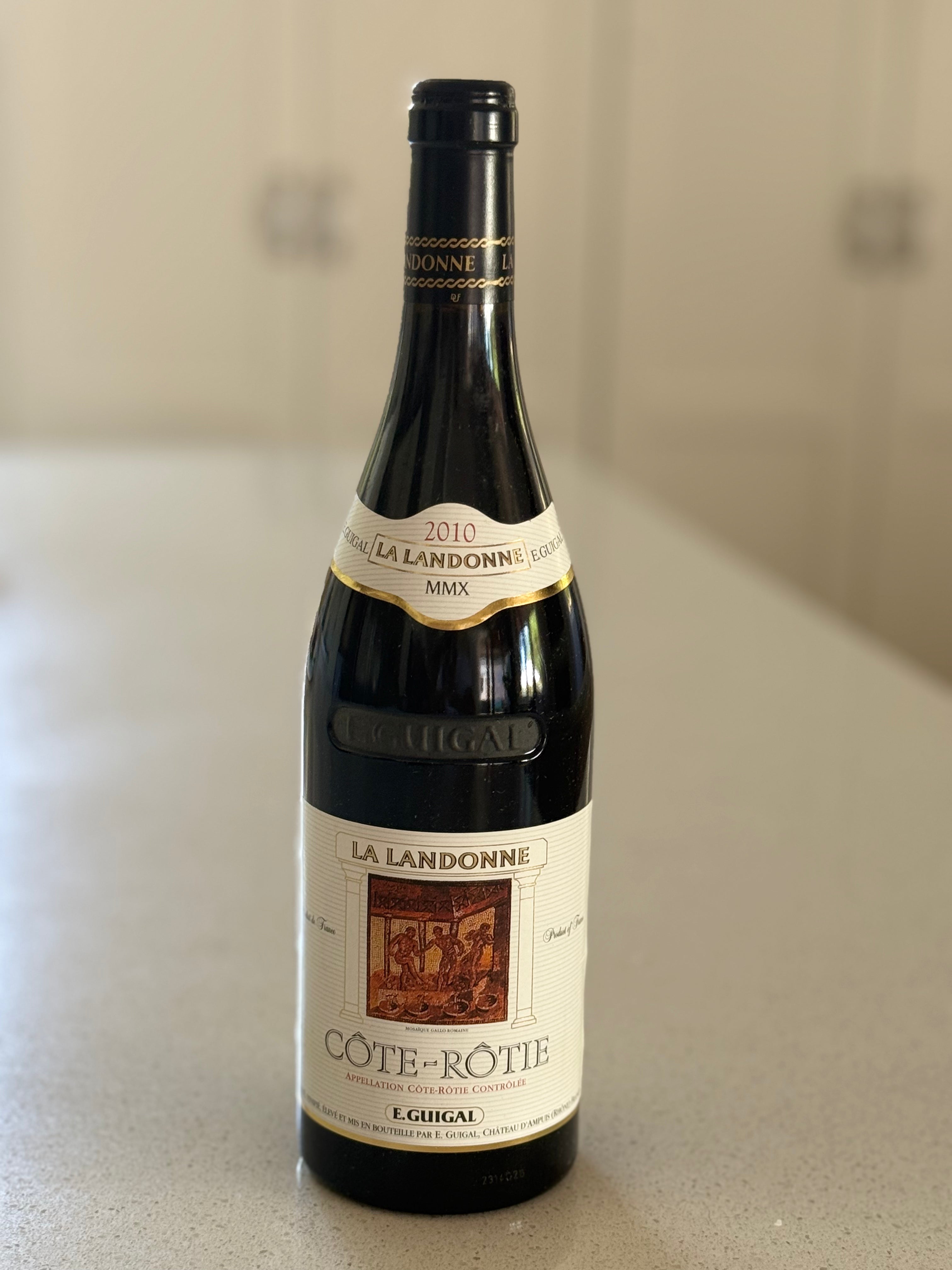 La Landonne 2010