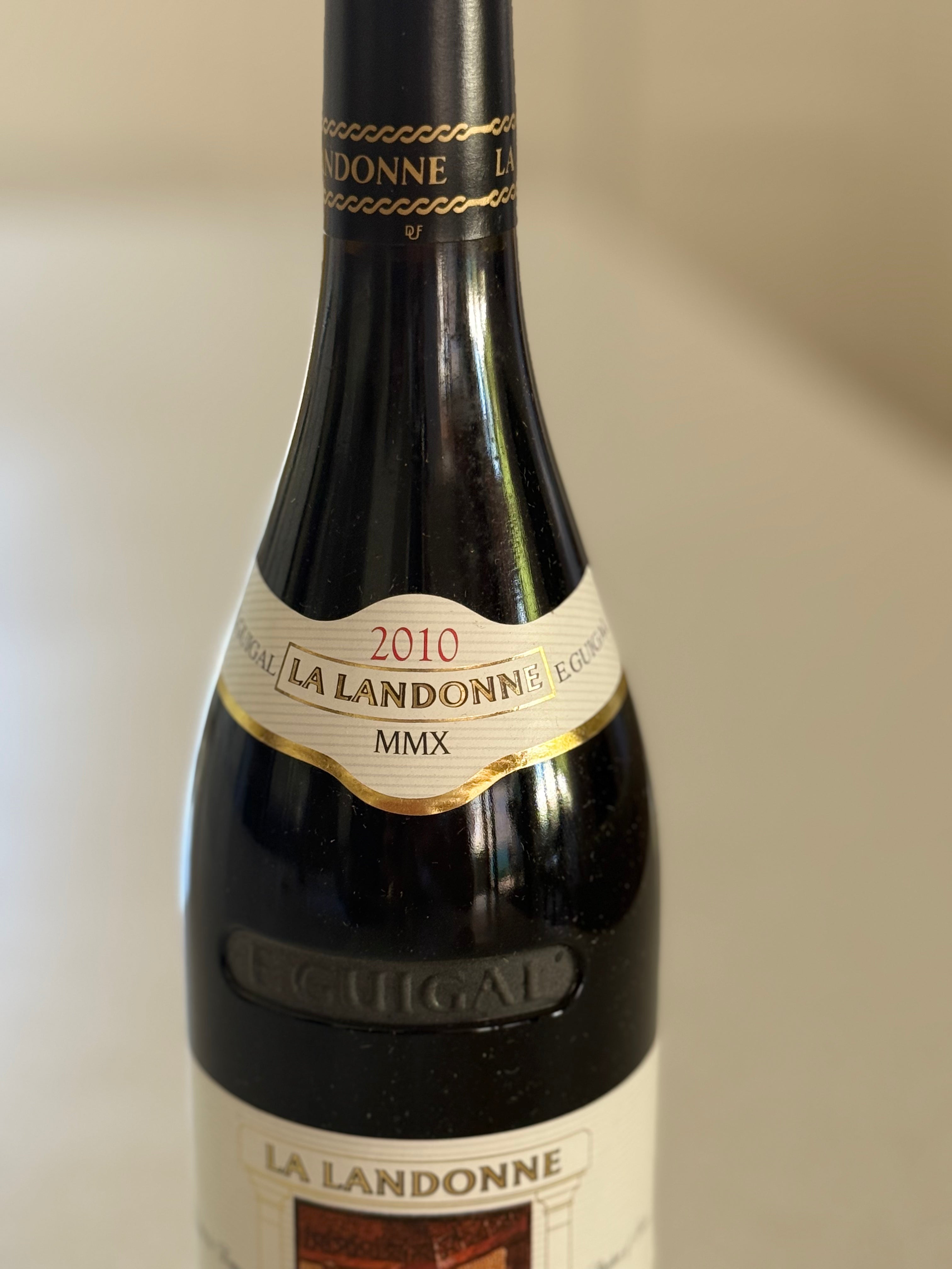 La Landonne 2010