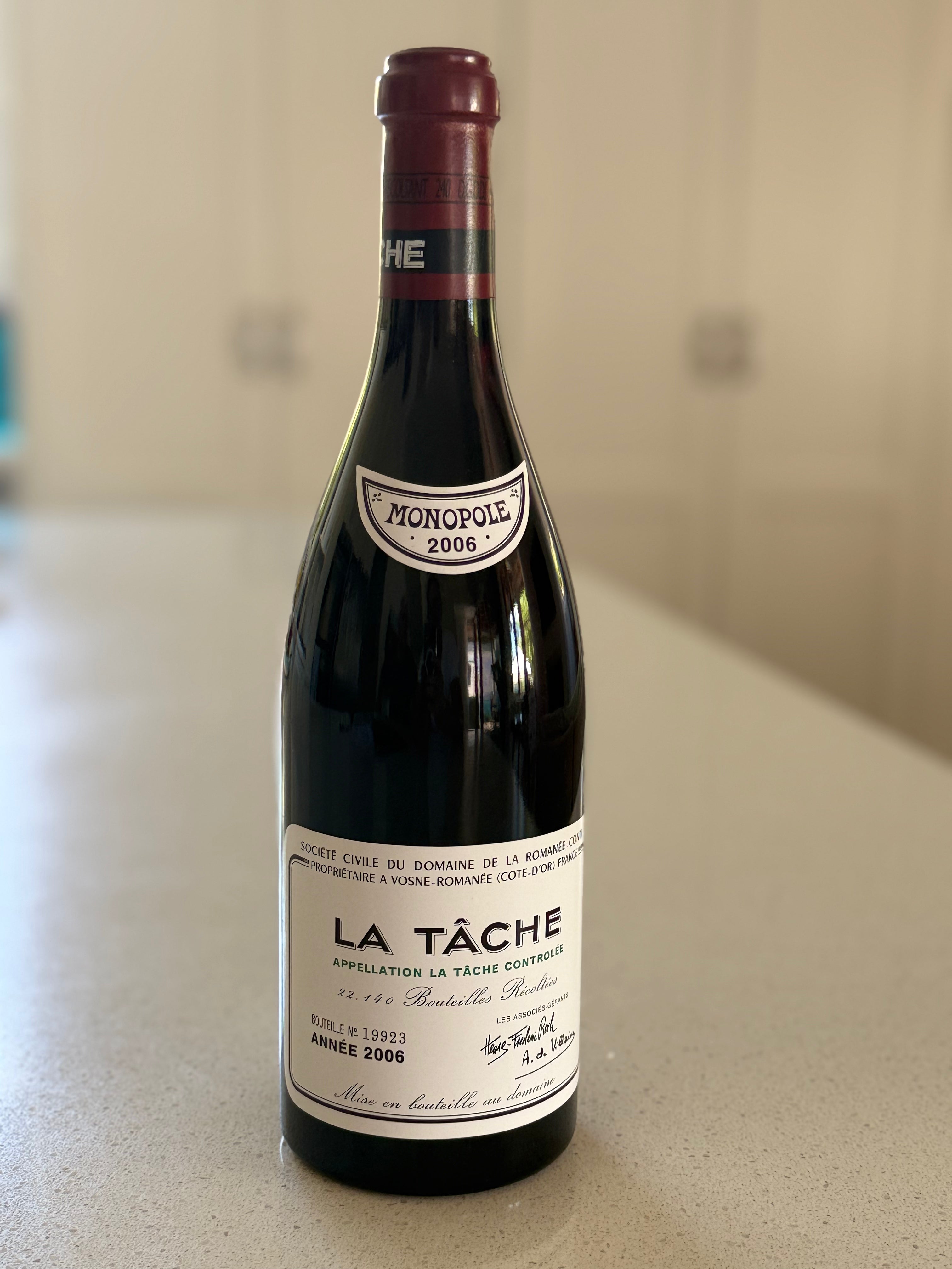 La Tache 2006