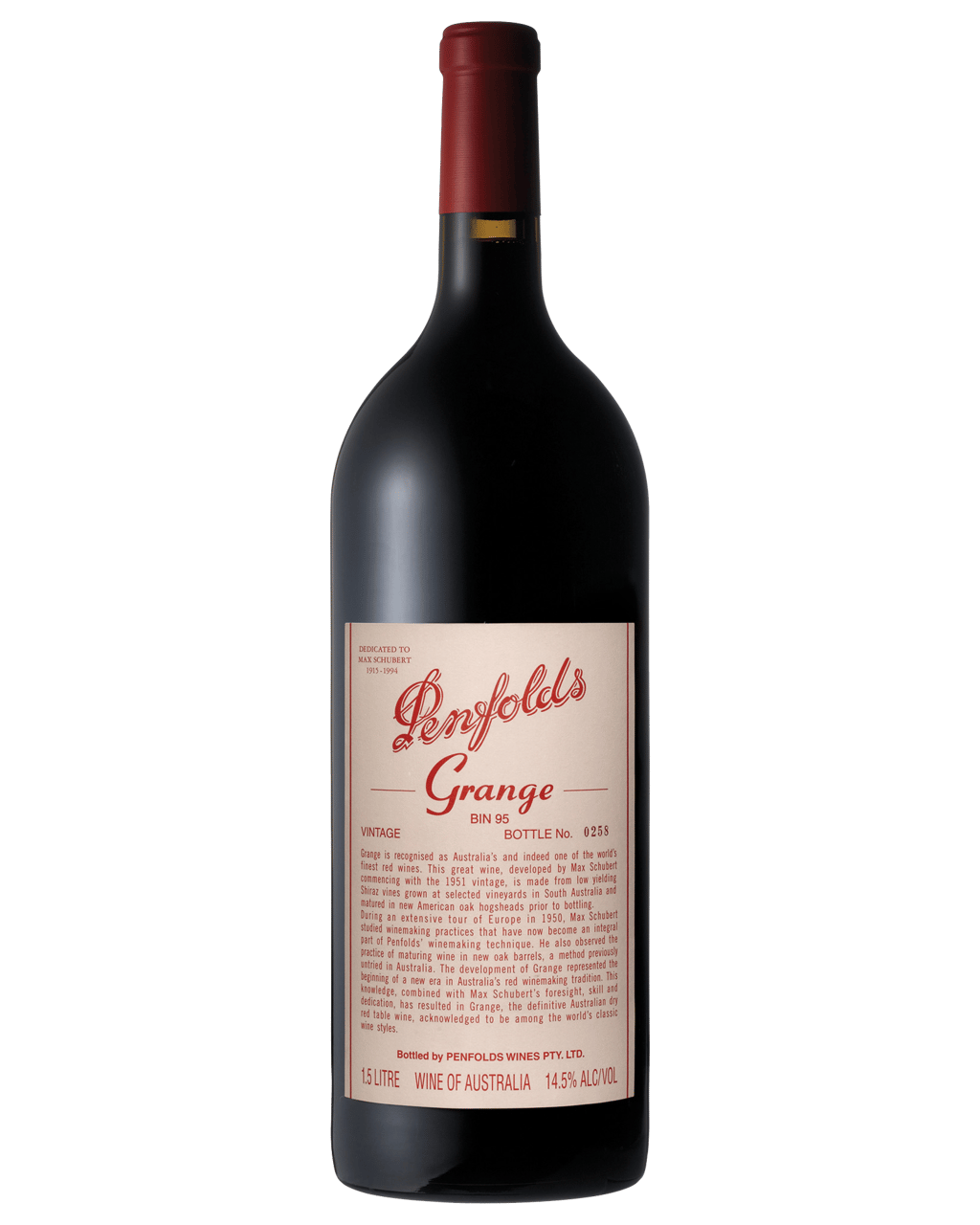 Penfolds 1990 Grange Magnum