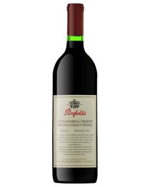 Penfolds 1990 Bin 90A