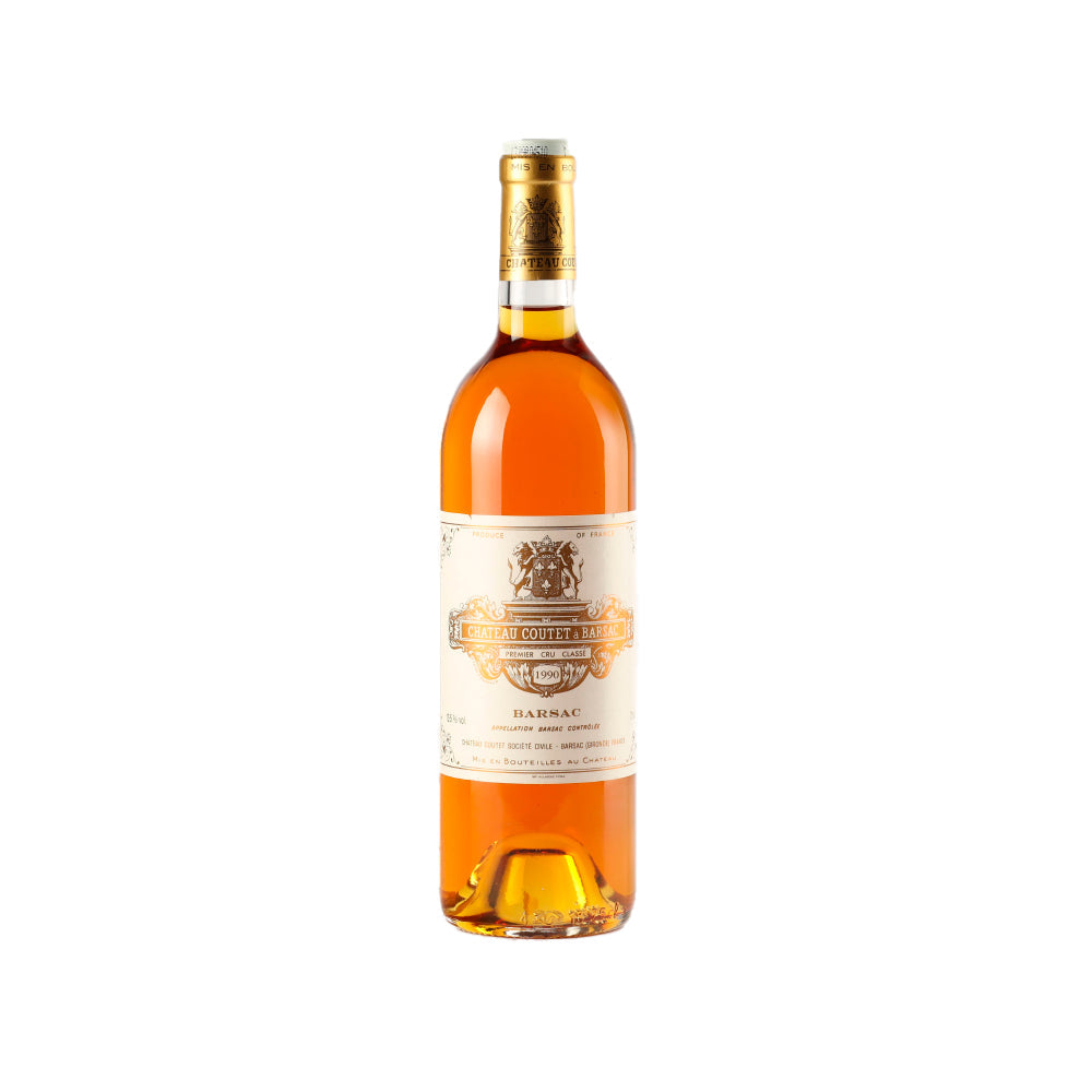 Château Coutet Cuvée Madame 1990 Bottle