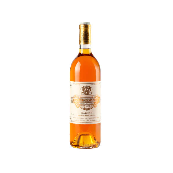 Château Coutet Cuvée Madame 1989 Bottle