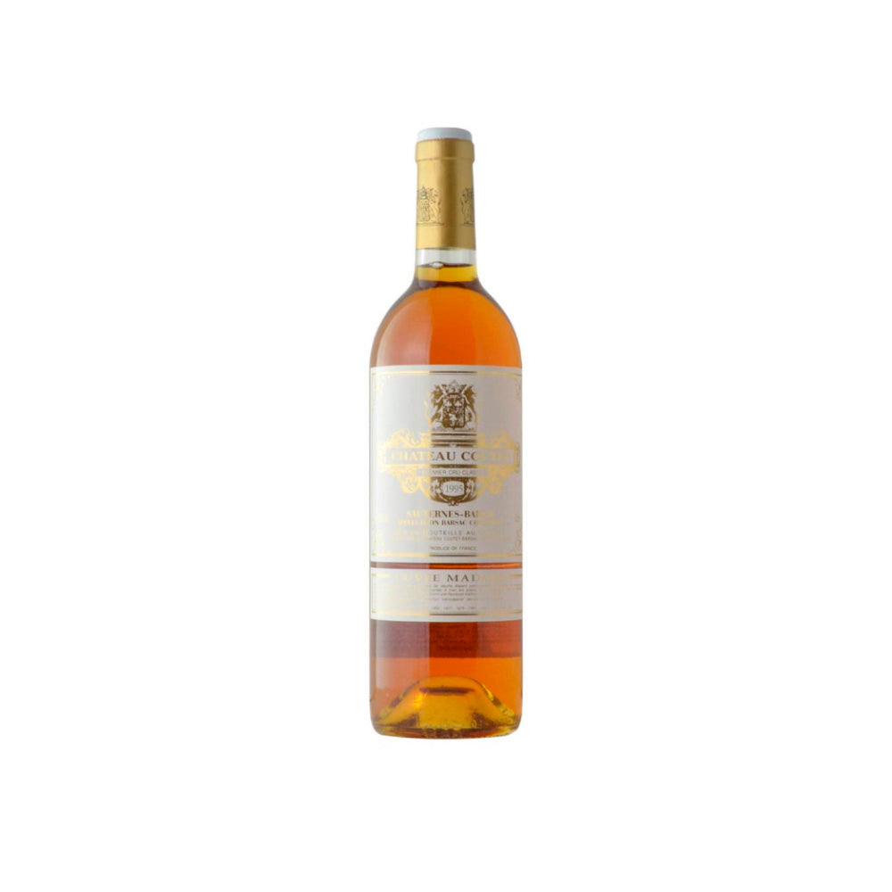 Château Coutet Cuvée Madame 1995 Bottle