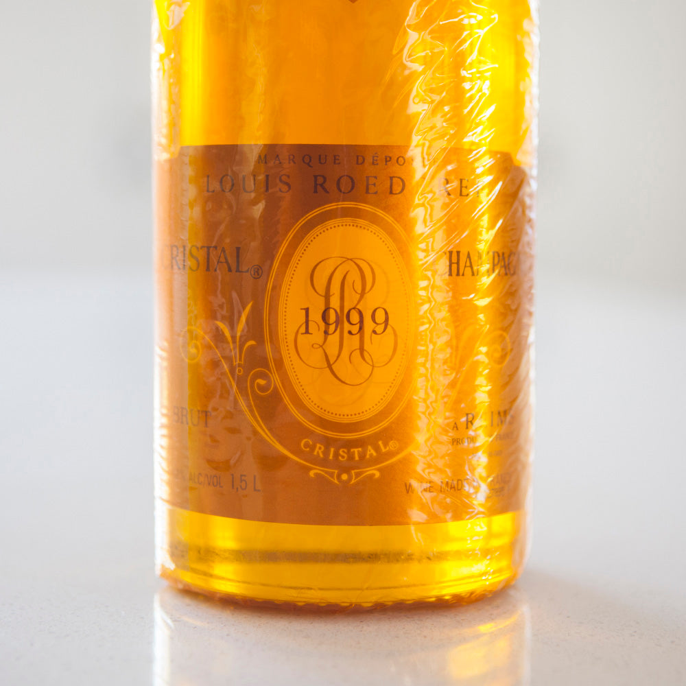 Cristal 1999 Magnum