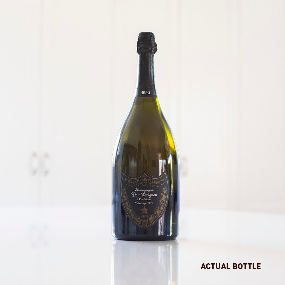 Dom Perignon Oenotetheque Magnum 1990