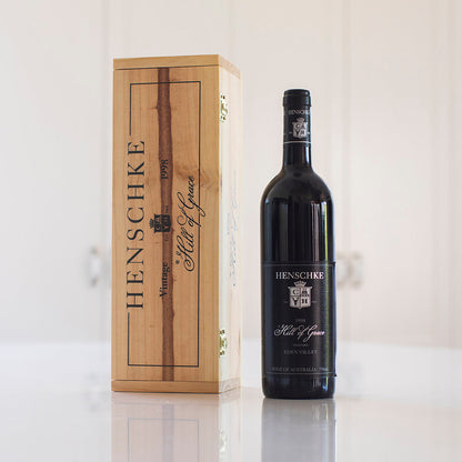 Henschke Hill of Grace 1998 Bottle