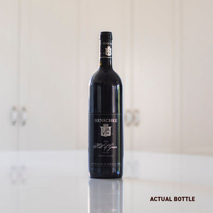 Henschke Hill of Grace 1996 Bottle