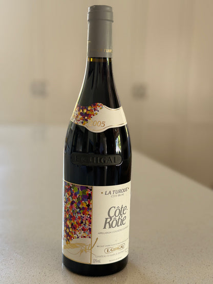 La Turque 2005