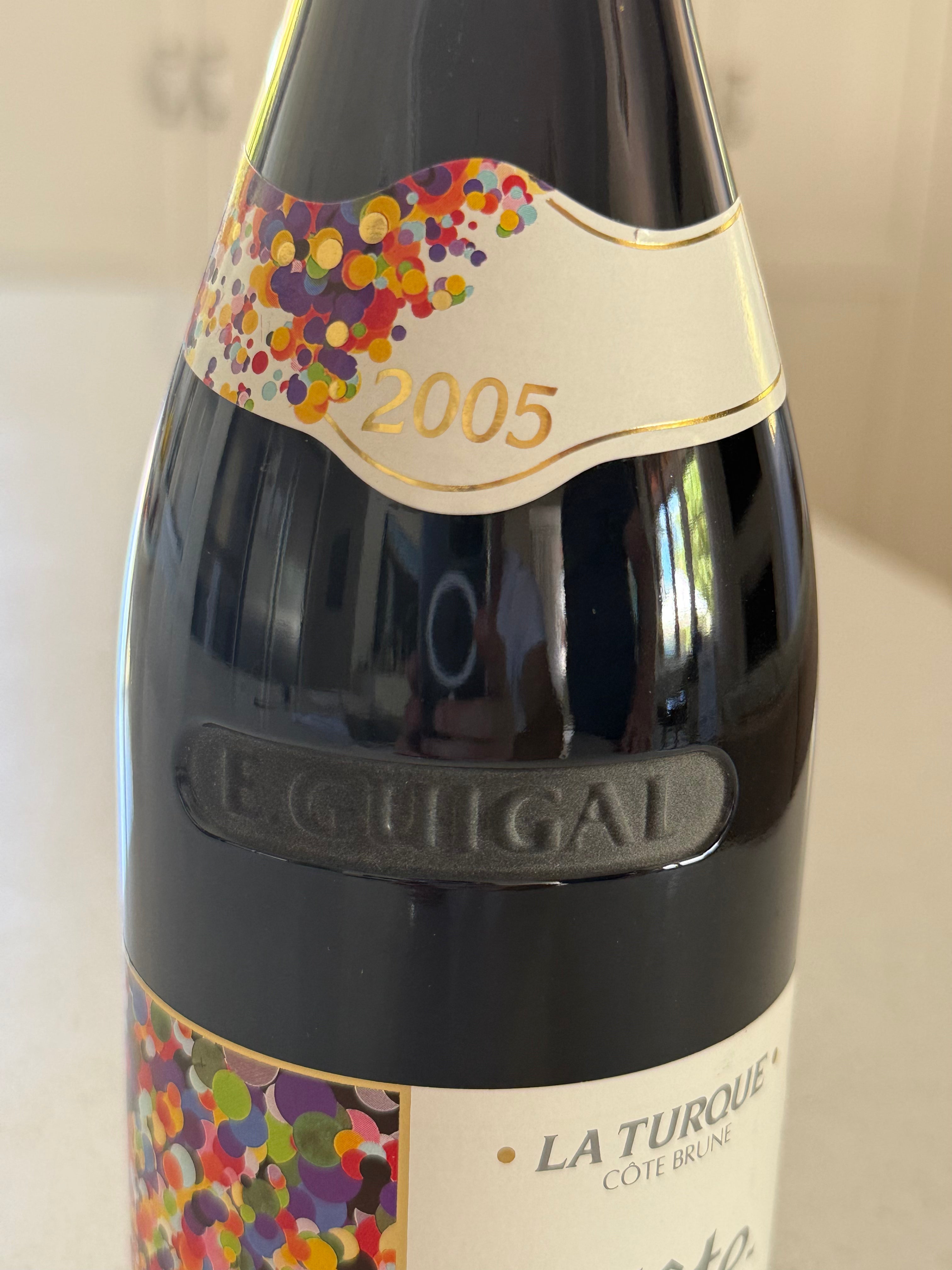 La Turque 2005