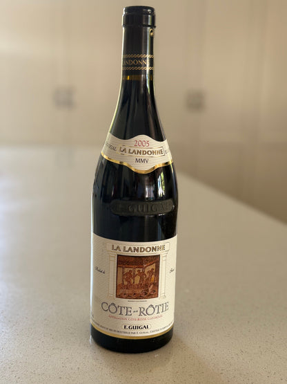 La Landonne 2005