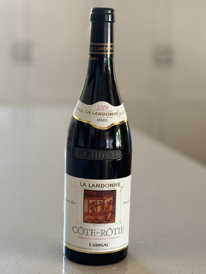 La Landonne 2009