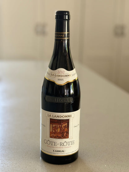 La Landonne 2010