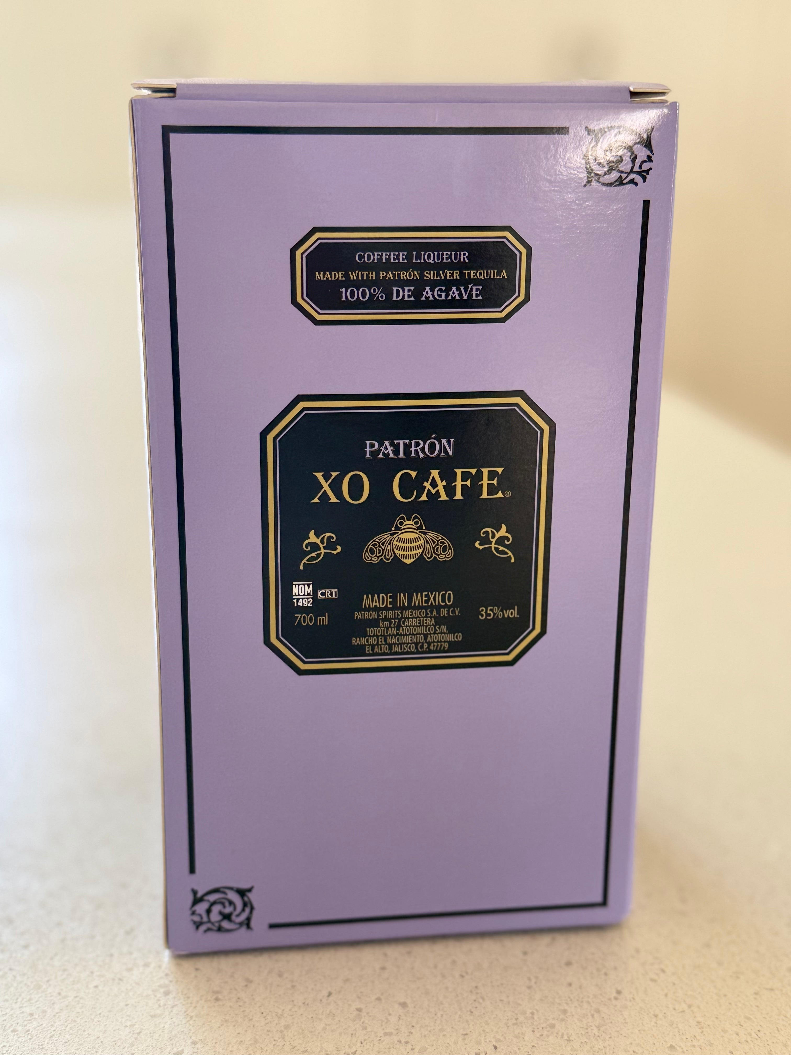 Patron XO Cafe