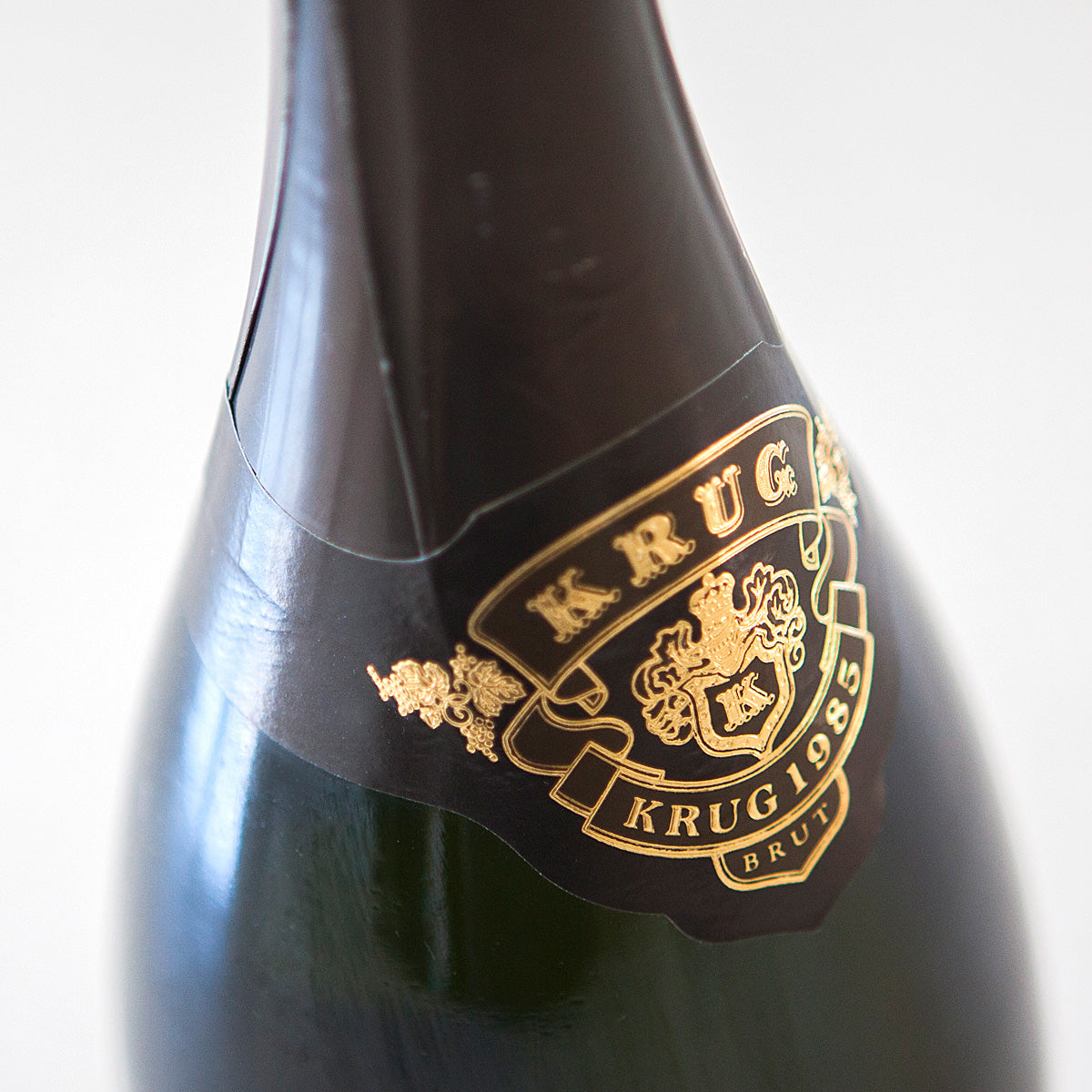 Krug 1985 (Ex-Concorde stock)
