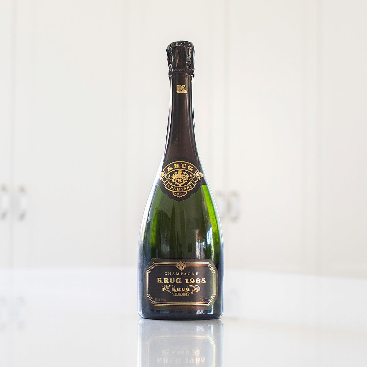 Krug 1985 (Ex-Concorde stock)