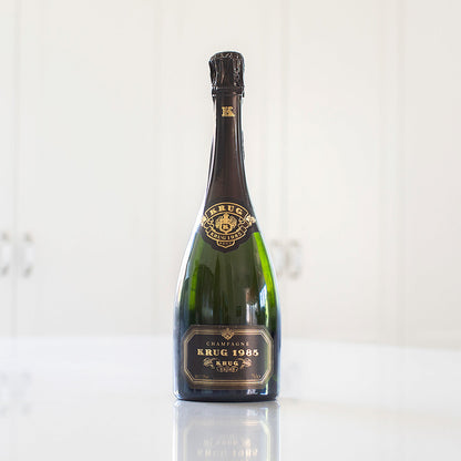Krug 1985 (Ex-Concorde stock)