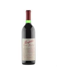 Penfolds 1987 Grange Bottle
