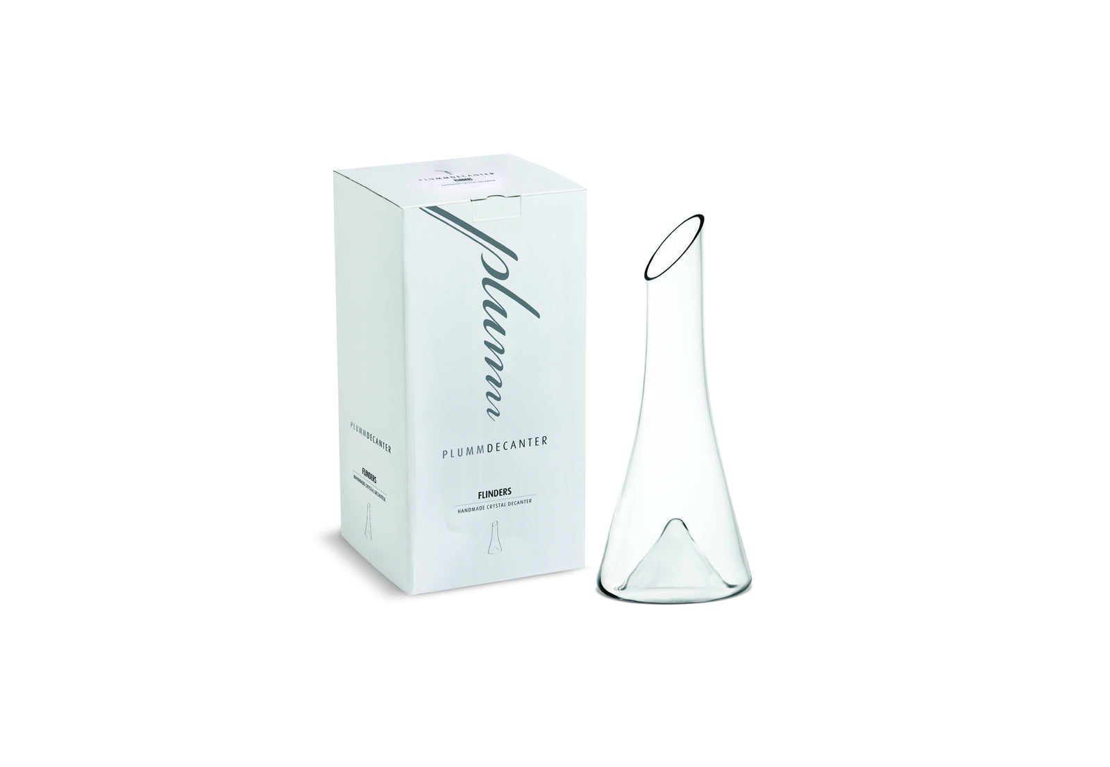 PLUMM FLINDERS DECANTER