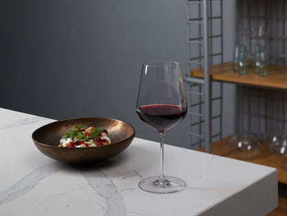 Plumm Three No 1  | Twin Pack  |  Premium Wine Glasses