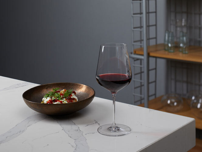 Plumm Three No 1  | Twin Pack  |  Premium Wine Glasses