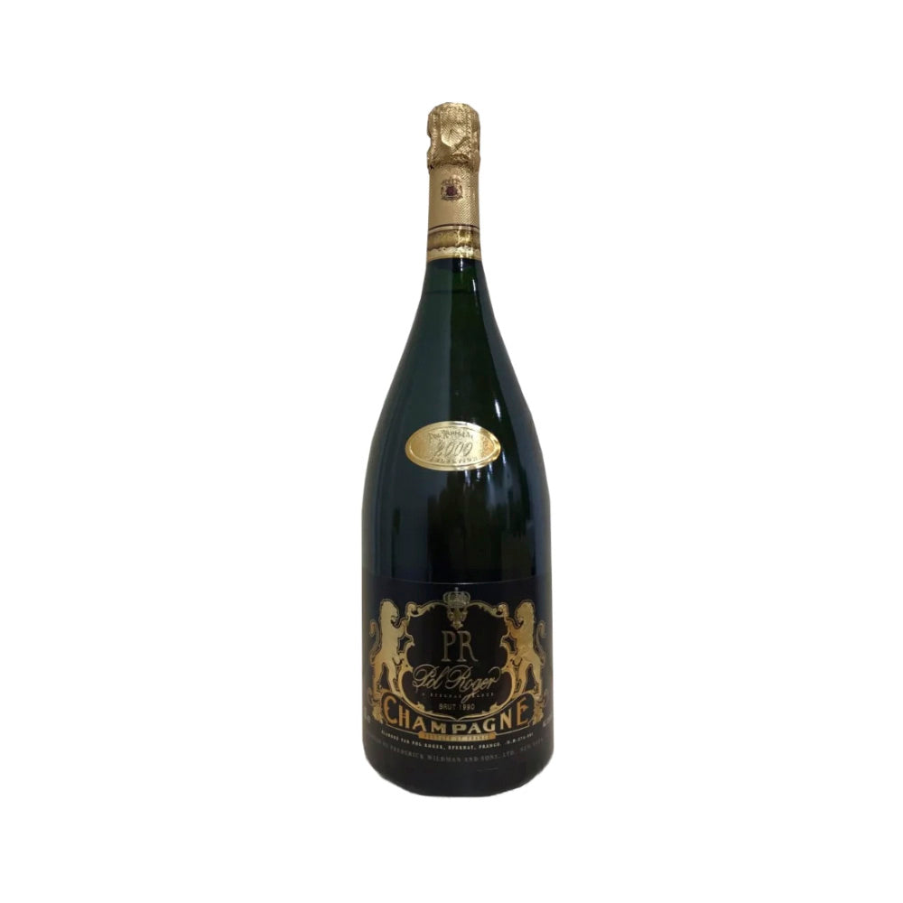 Pol Roger 1990 Magnum Millenium Selection